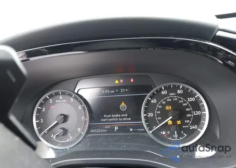 2023 Infiniti Qx60 Pure Awd z USA, uszkodzony, nr VIN 5N1DL1ES8PC347248